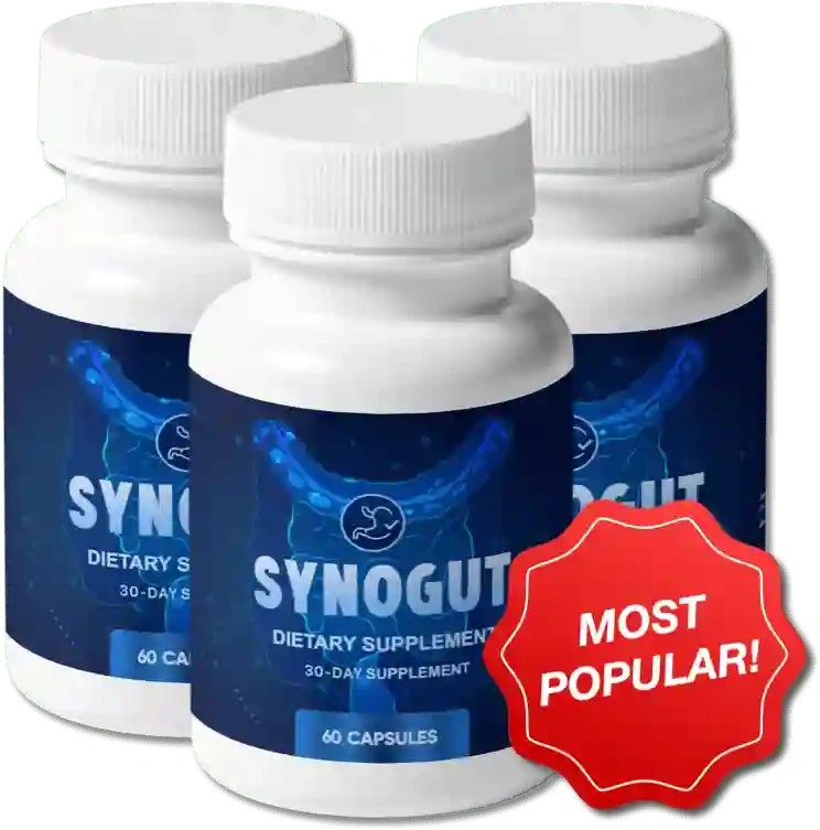 what is SynoGut?